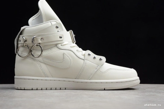 Garcons CN5738-001 High des 1 Air Comme Jordan CN5738-001 Retro White 0512